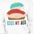 BLUZA KISS MY ASS